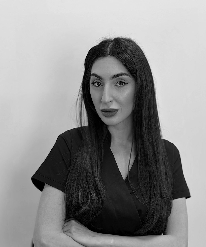 Катсика Анна Рафаэлевна — фото